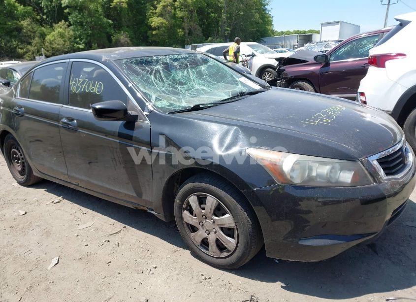 2009 Honda Accord 2.4 LX (VIN 1HGCP26379A161010) main photo