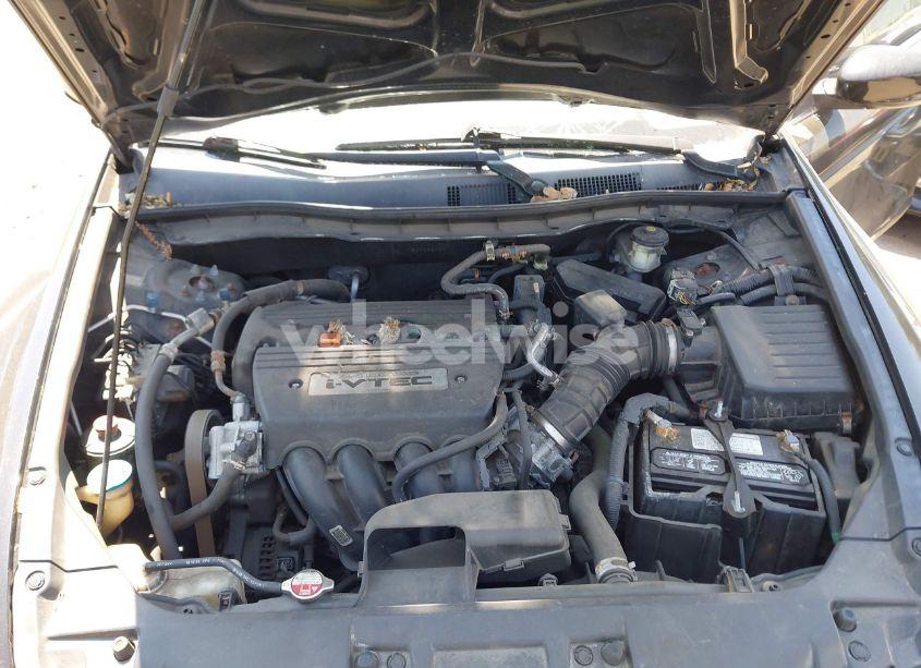 Photo 10 of 2009 Honda Accord 2.4 LX (VIN 1HGCP26379A161010)