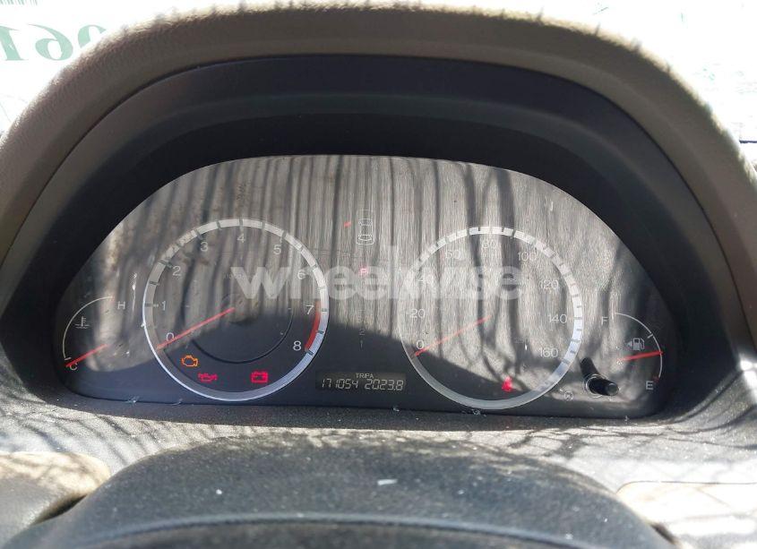 Photo 7 of 2009 Honda Accord 2.4 LX (VIN 1HGCP26379A161010)