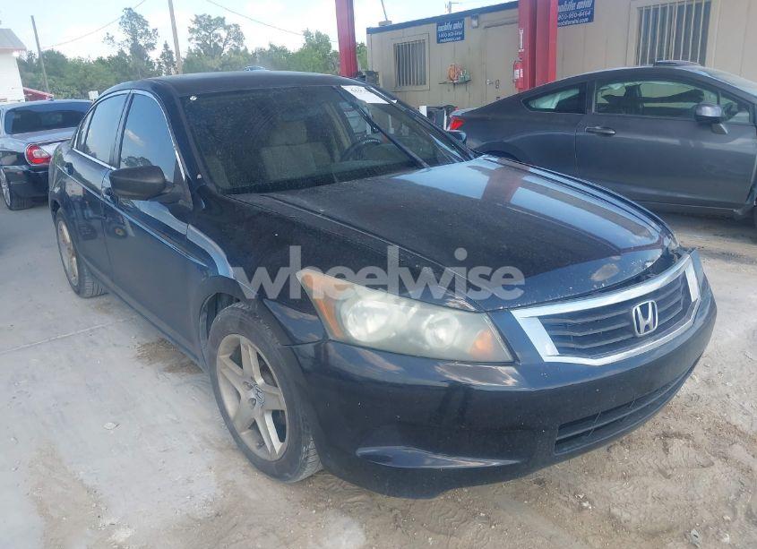 2009 Honda Accord 2.4 LX (VIN 1HGCP26379A161590) main photo