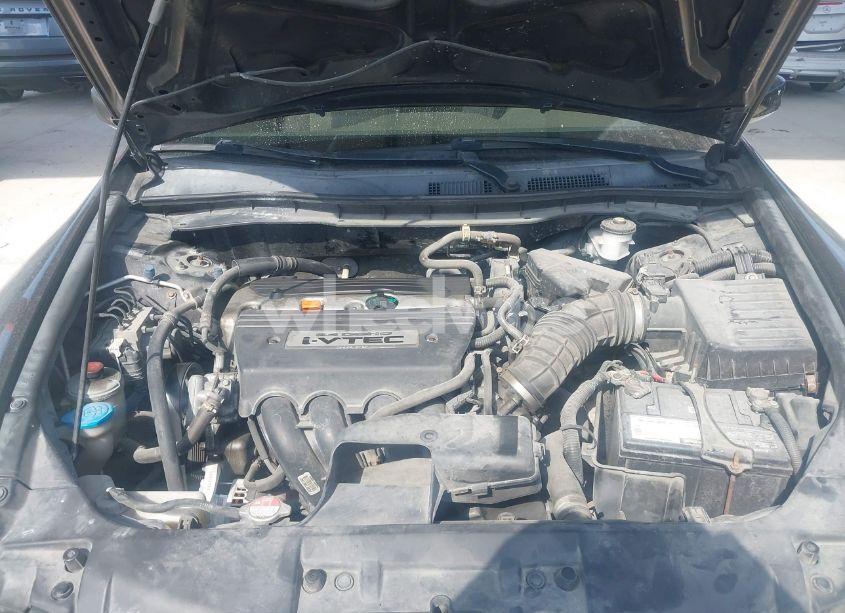 Photo 10 of 2009 Honda Accord 2.4 LX (VIN 1HGCP26379A161590)