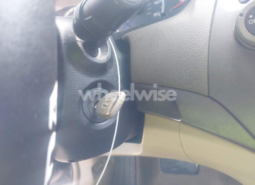 Photo 11 of 2009 Honda Accord 2.4 LX (VIN 1HGCP26379A161590)