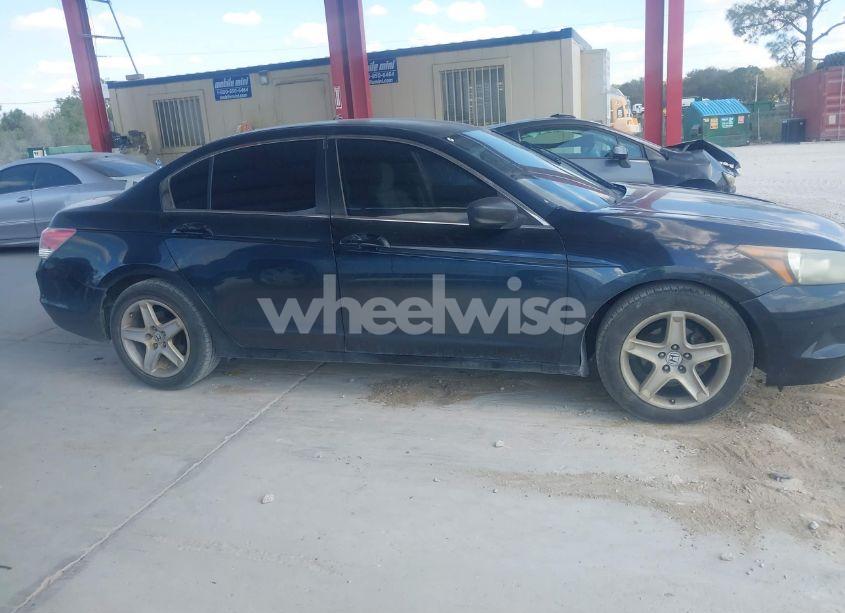 Photo 13 of 2009 Honda Accord 2.4 LX (VIN 1HGCP26379A161590)