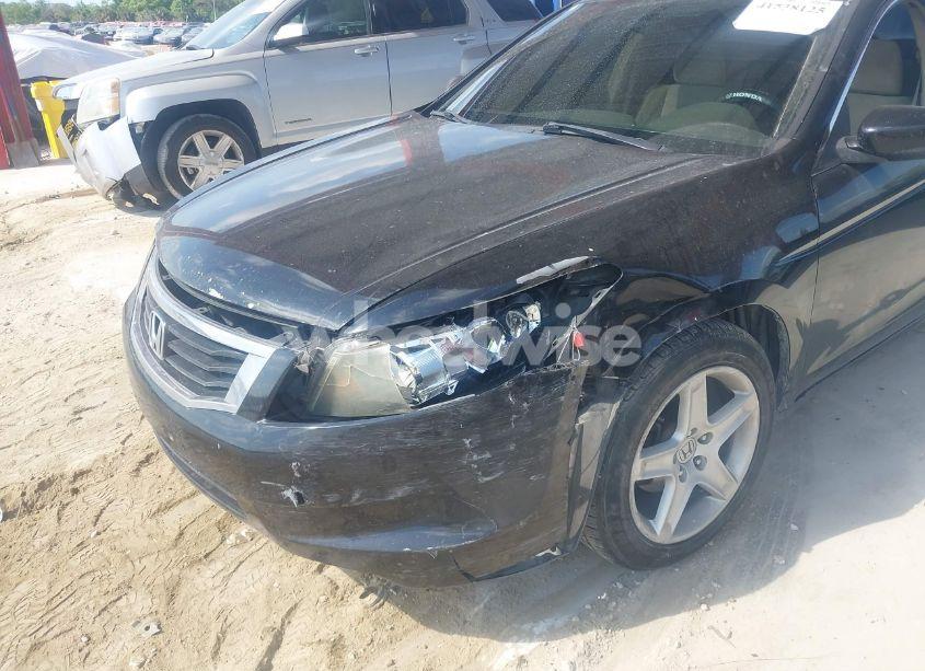 Photo 6 of 2009 Honda Accord 2.4 LX (VIN 1HGCP26379A161590)