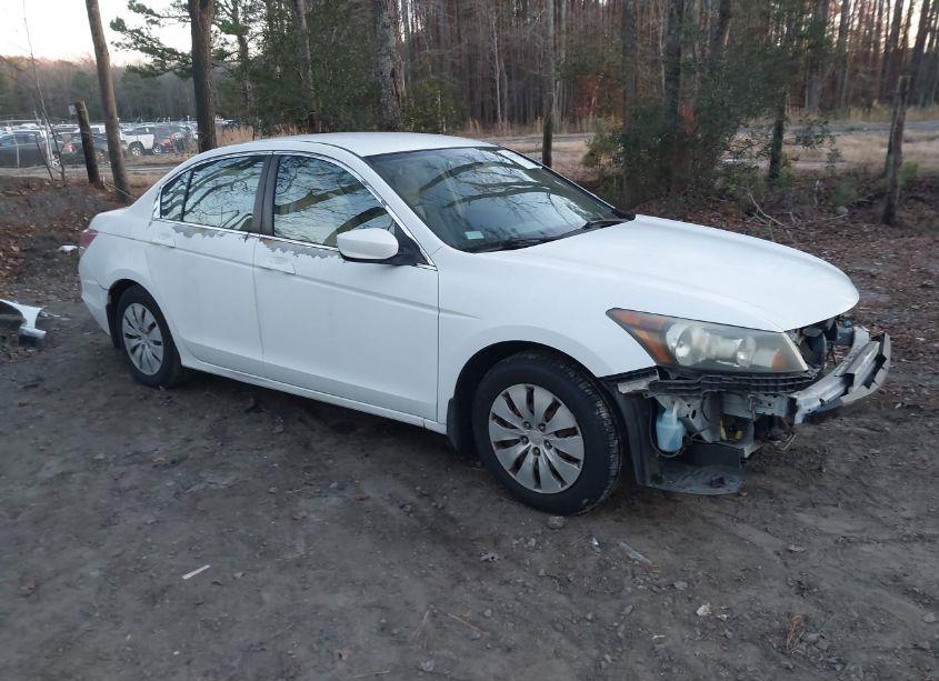 2008 Honda Accord 2.4 LX (VIN 1HGCP26388A009719) main photo