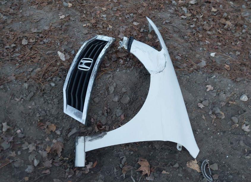 Photo 12 of 2008 Honda Accord 2.4 LX (VIN 1HGCP26388A009719)