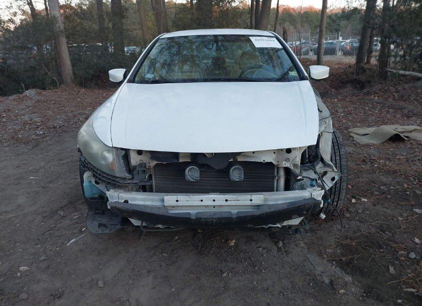 Photo 13 of 2008 Honda Accord 2.4 LX (VIN 1HGCP26388A009719)