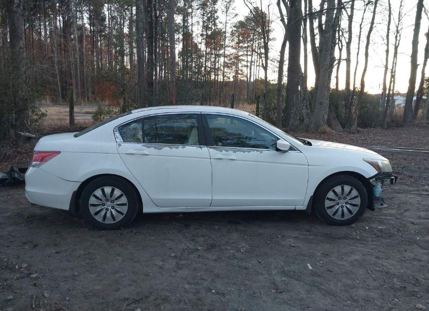 Photo 14 of 2008 Honda Accord 2.4 LX (VIN 1HGCP26388A009719)