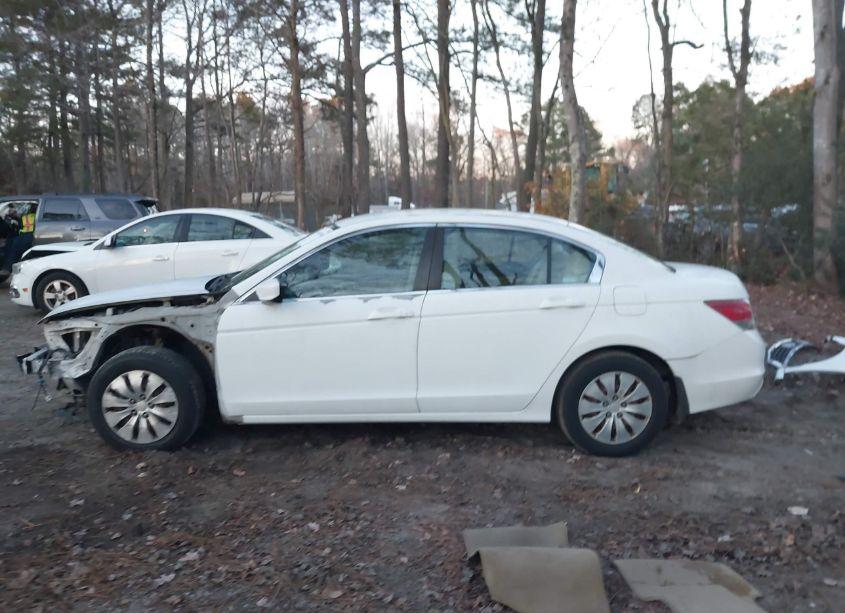 Photo 15 of 2008 Honda Accord 2.4 LX (VIN 1HGCP26388A009719)
