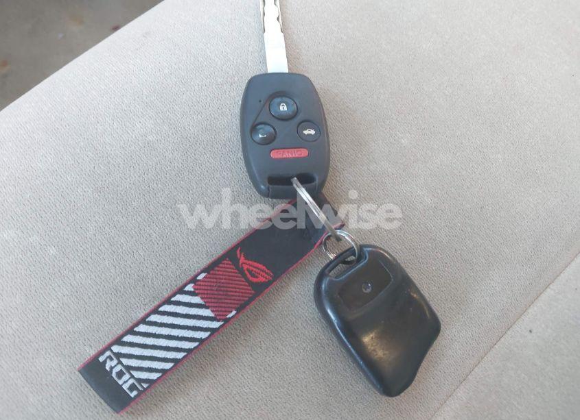 Photo 11 of 2008 Honda Accord 2.4 LX (VIN 1HGCP26388A013611)