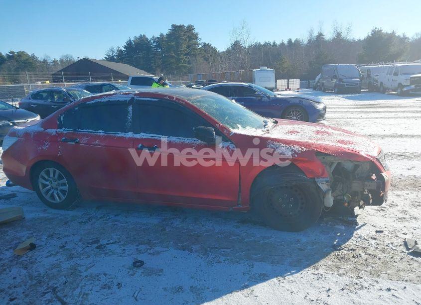 Photo 14 of 2008 Honda Accord 2.4 LX (VIN 1HGCP26388A013611)