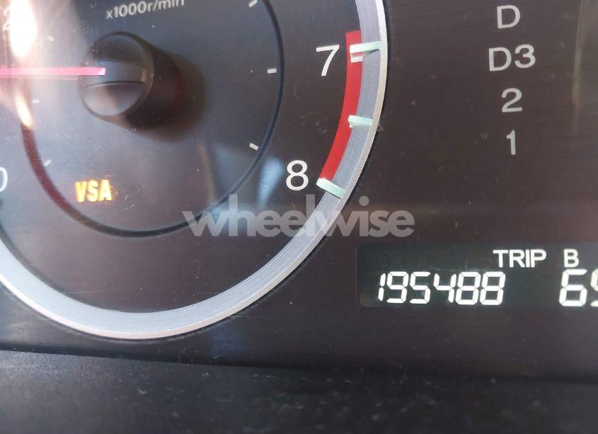 Photo 16 of 2008 Honda Accord 2.4 LX (VIN 1HGCP26388A013611)