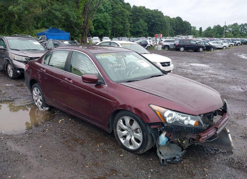 2008 Honda Accord 2.4 LX (VIN 1HGCP26388A025435) main photo