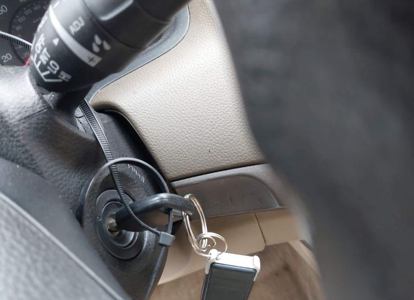 Photo 11 of 2008 Honda Accord 2.4 LX (VIN 1HGCP26388A025435)