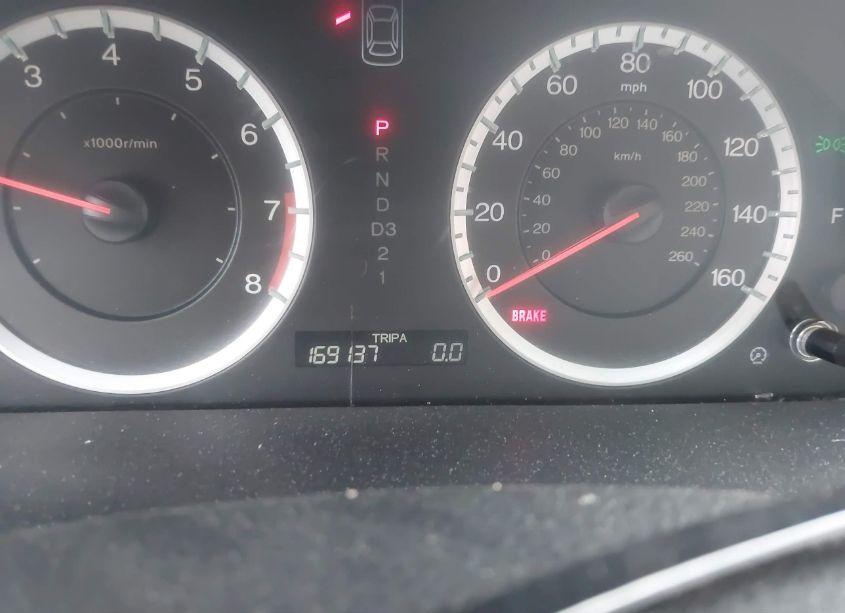 Photo 7 of 2008 Honda Accord 2.4 LX (VIN 1HGCP26388A025435)