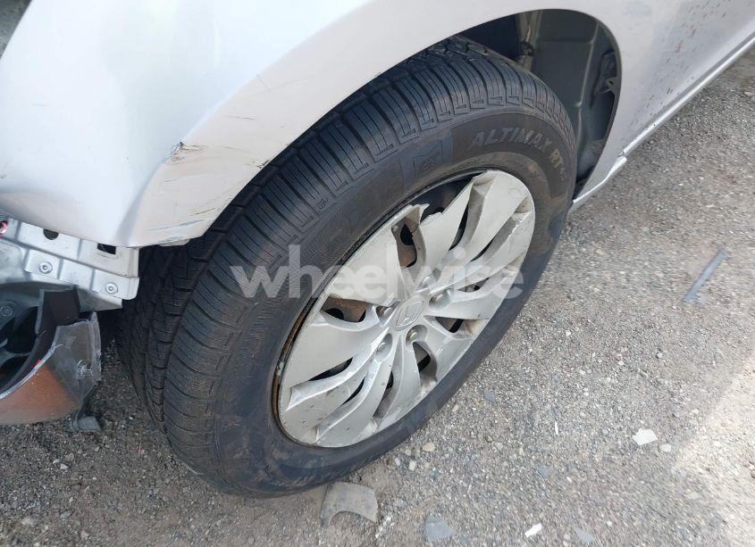 Photo 11 of 2008 Honda Accord 2.4 LX (VIN 1HGCP26388A037276)