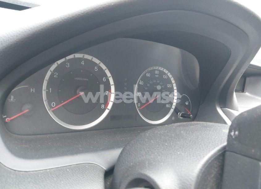 Photo 7 of 2008 Honda Accord 2.4 LX (VIN 1HGCP26388A037276)