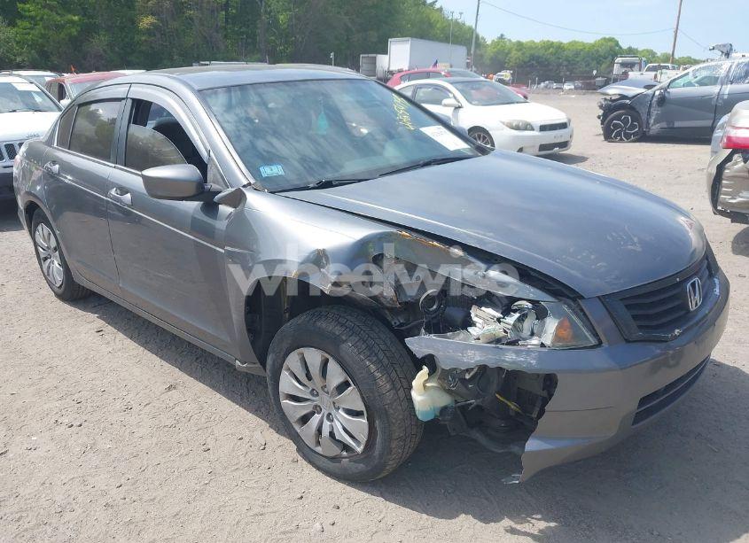 2008 Honda Accord 2.4 LX (VIN 1HGCP26388A040338) main photo