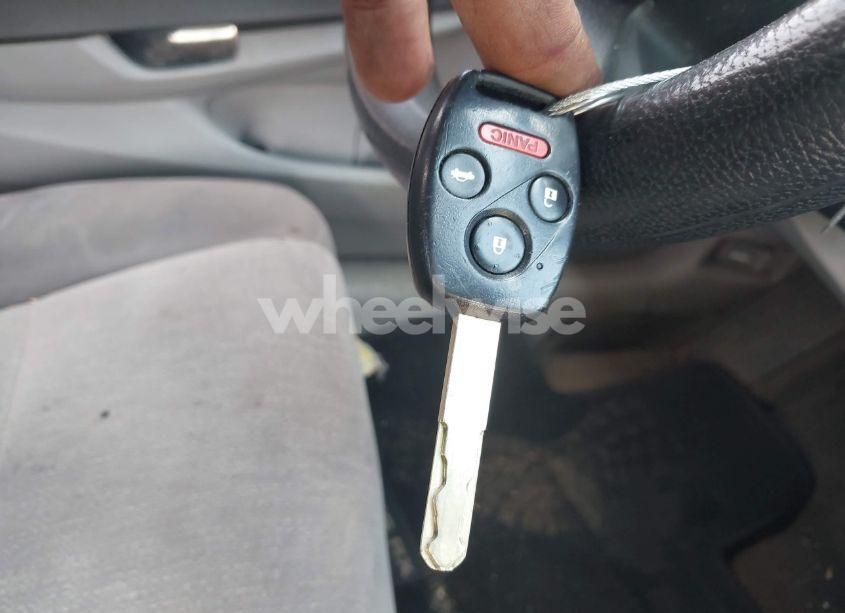 Photo 11 of 2008 Honda Accord 2.4 LX (VIN 1HGCP26388A040338)