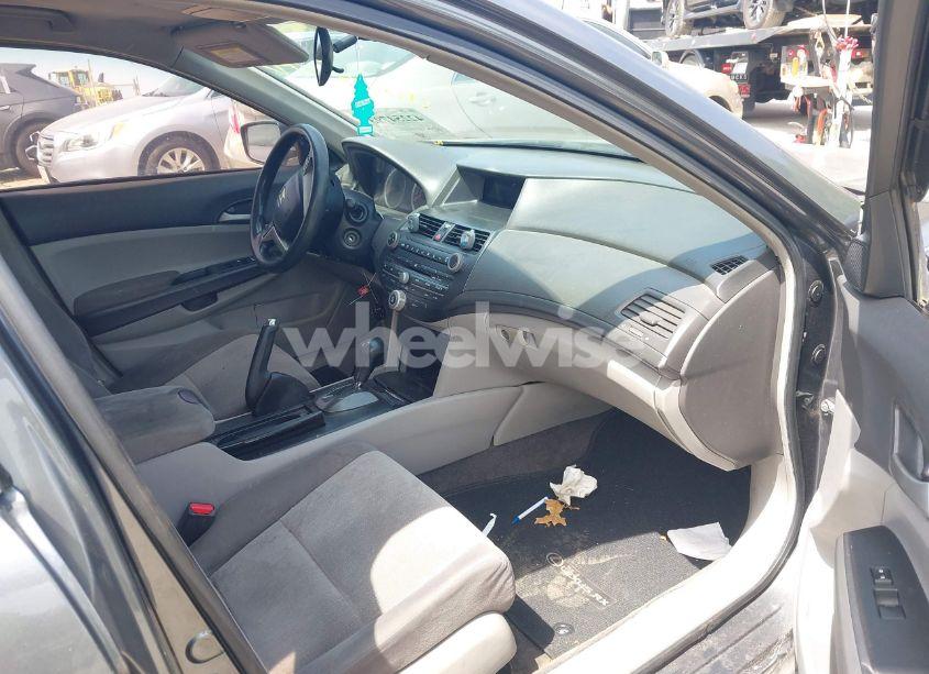 Photo 5 of 2008 Honda Accord 2.4 LX (VIN 1HGCP26388A040338)