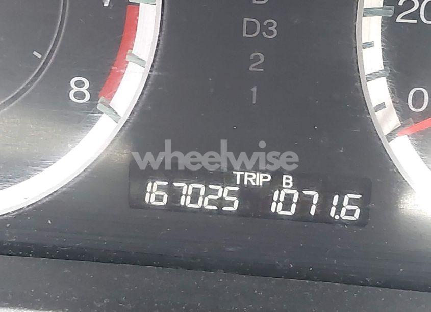 Photo 7 of 2008 Honda Accord 2.4 LX (VIN 1HGCP26388A040338)