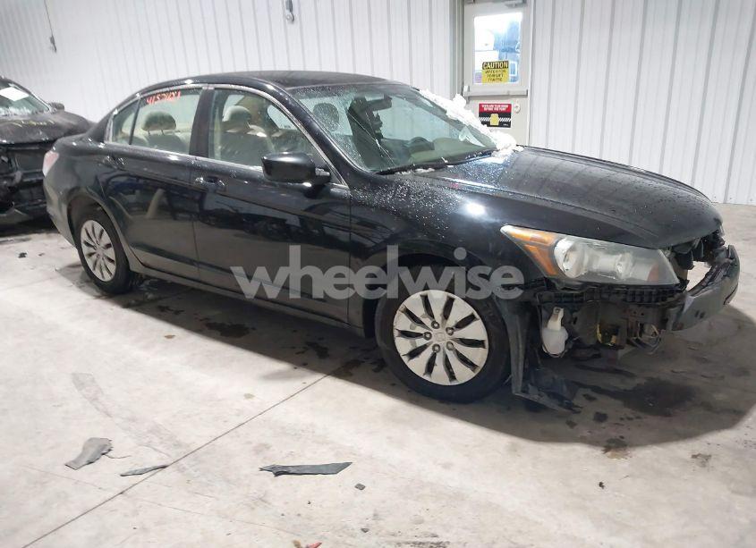 2008 Honda Accord 2.4 LX (VIN 1HGCP26388A074246) main photo