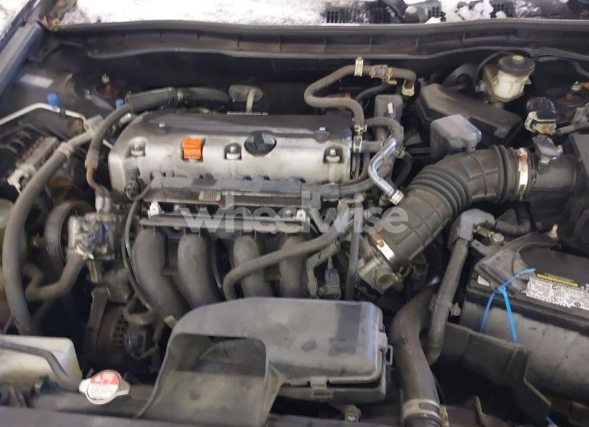 Photo 10 of 2008 Honda Accord 2.4 LX (VIN 1HGCP26388A074246)