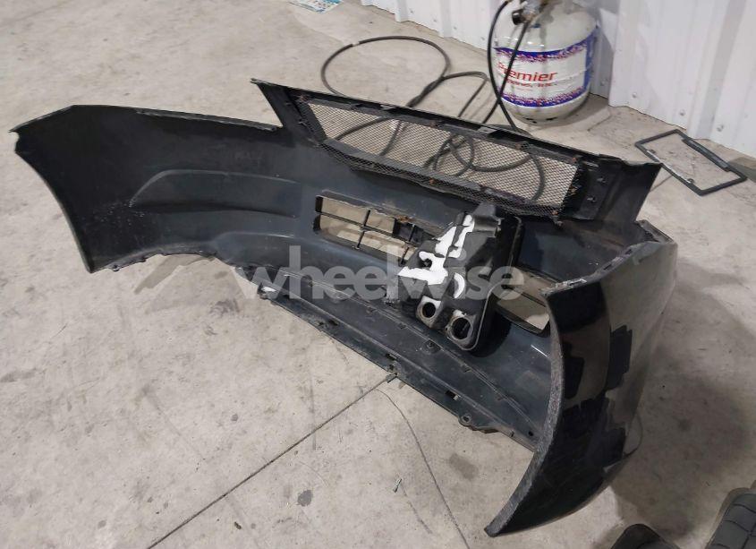 Photo 12 of 2008 Honda Accord 2.4 LX (VIN 1HGCP26388A074246)