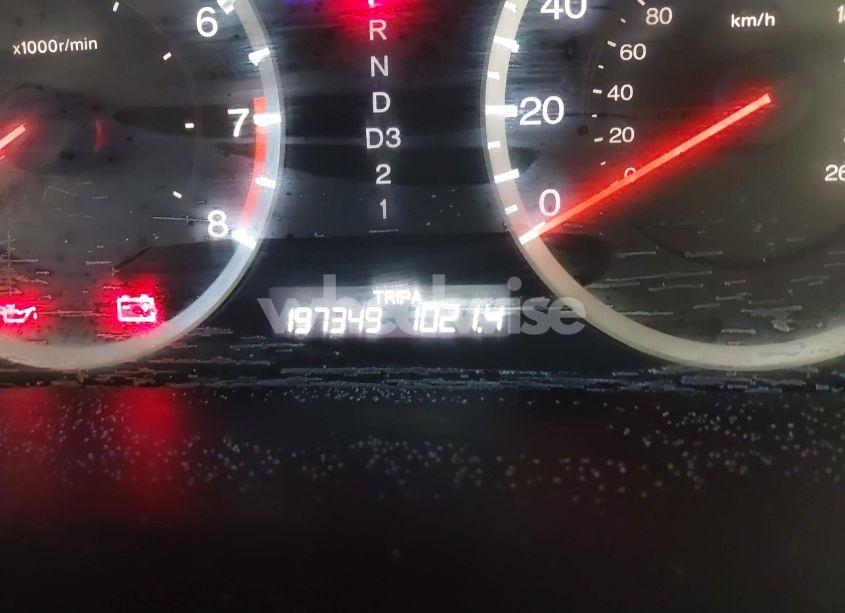 Photo 16 of 2008 Honda Accord 2.4 LX (VIN 1HGCP26388A074246)