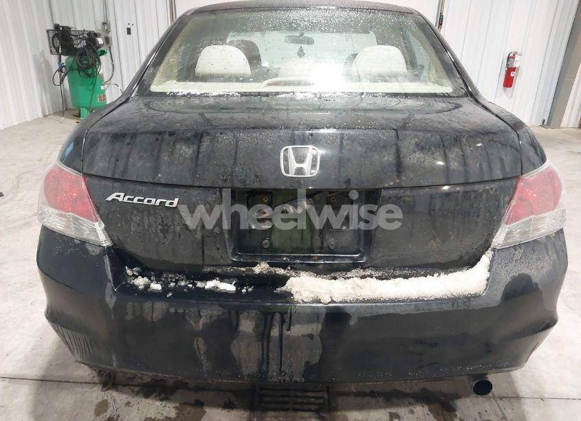 Photo 17 of 2008 Honda Accord 2.4 LX (VIN 1HGCP26388A074246)