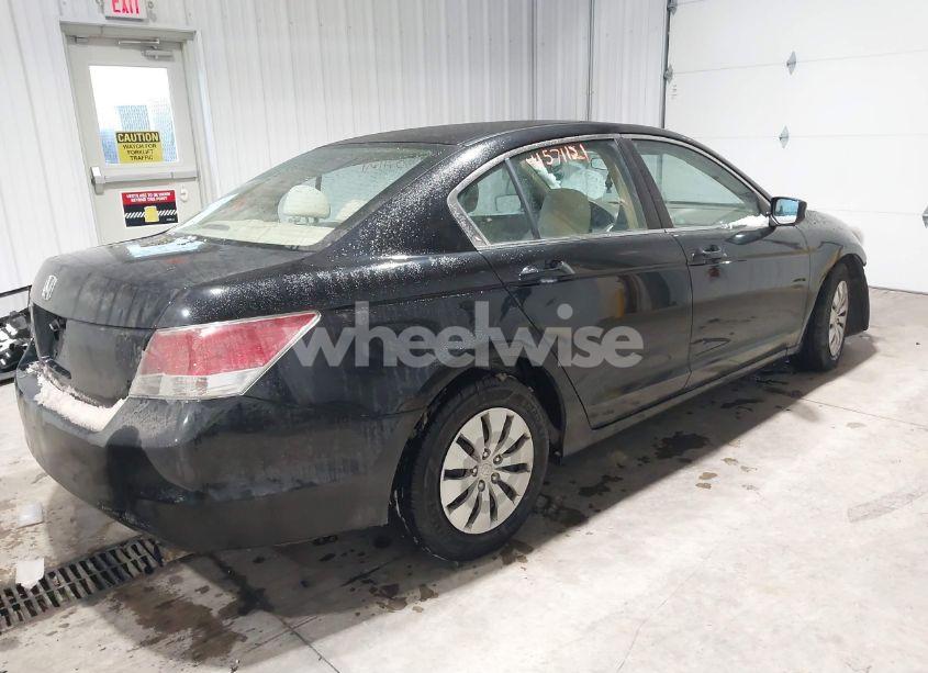 Photo 4 of 2008 Honda Accord 2.4 LX (VIN 1HGCP26388A074246)