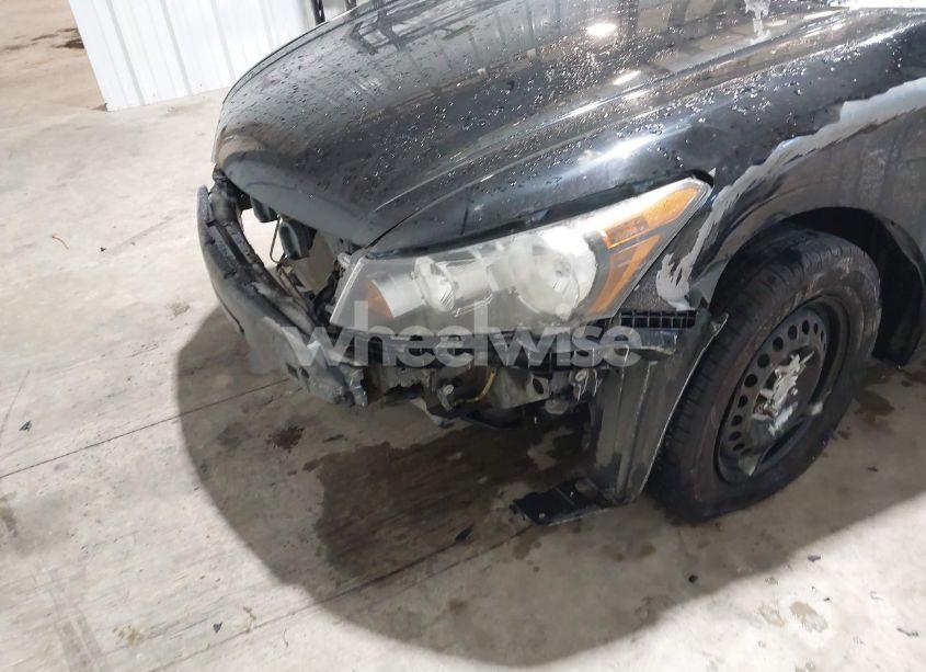 Photo 6 of 2008 Honda Accord 2.4 LX (VIN 1HGCP26388A074246)