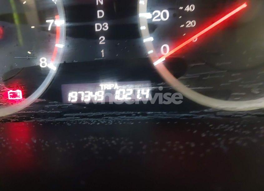 Photo 7 of 2008 Honda Accord 2.4 LX (VIN 1HGCP26388A074246)