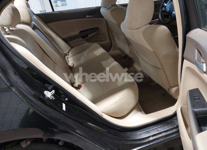 Photo 8 of 2008 Honda Accord 2.4 LX (VIN 1HGCP26388A074246)