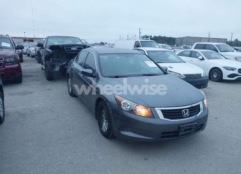 2008 Honda Accord 2.4 LX (VIN 1HGCP26388A123297) main photo