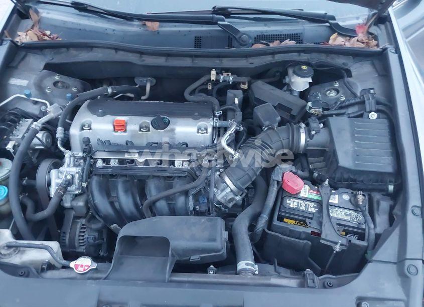 Photo 10 of 2008 Honda Accord 2.4 LX (VIN 1HGCP26388A123297)