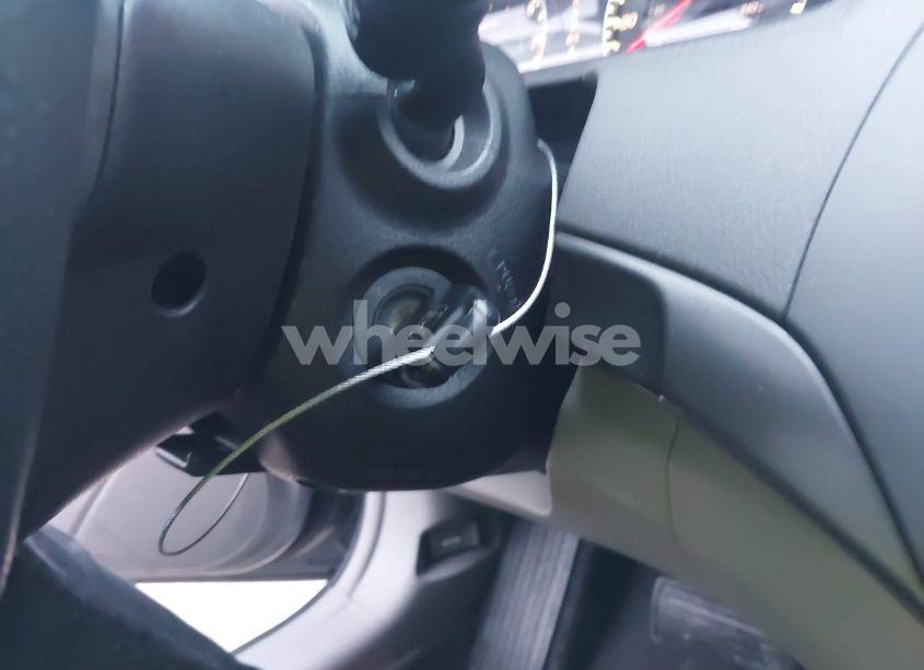 Photo 11 of 2008 Honda Accord 2.4 LX (VIN 1HGCP26388A123297)