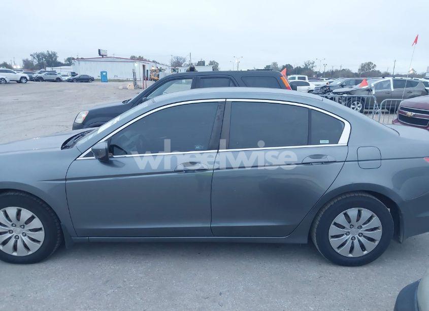 Photo 14 of 2008 Honda Accord 2.4 LX (VIN 1HGCP26388A123297)