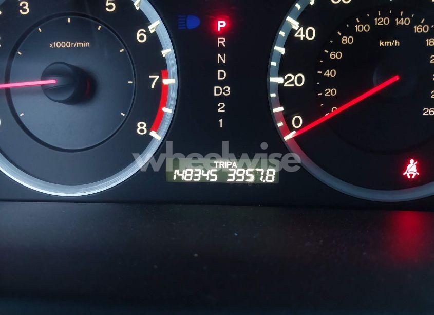 Photo 15 of 2008 Honda Accord 2.4 LX (VIN 1HGCP26388A123297)