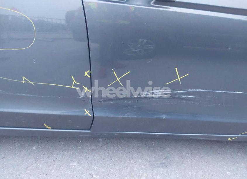 Photo 6 of 2008 Honda Accord 2.4 LX (VIN 1HGCP26388A123297)