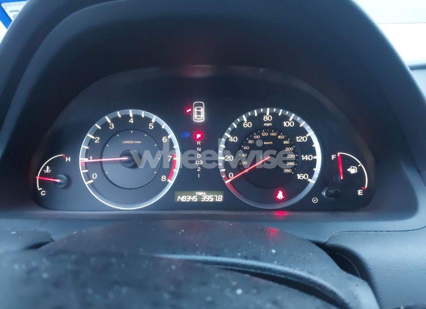 Photo 7 of 2008 Honda Accord 2.4 LX (VIN 1HGCP26388A123297)