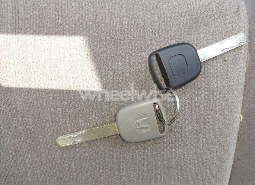 Photo 11 of 2008 Honda Accord 2.4 LX (VIN 1HGCP26388A137975)