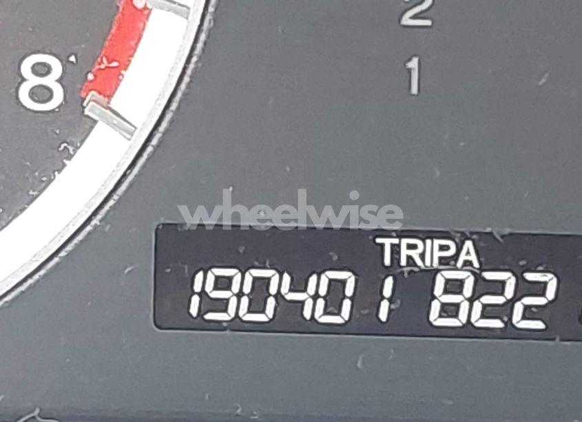 Photo 15 of 2008 Honda Accord 2.4 LX (VIN 1HGCP26388A137975)