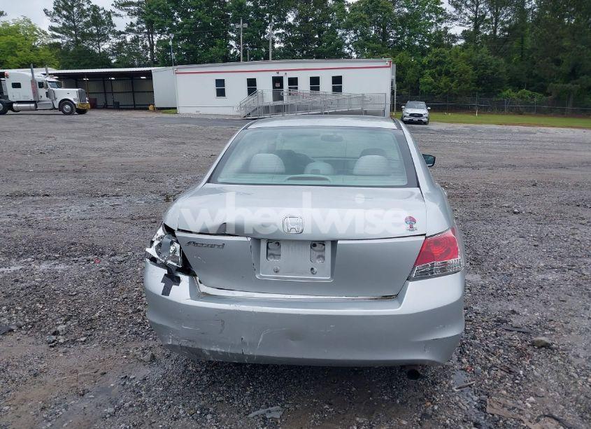 Photo 16 of 2008 Honda Accord 2.4 LX (VIN 1HGCP26388A137975)