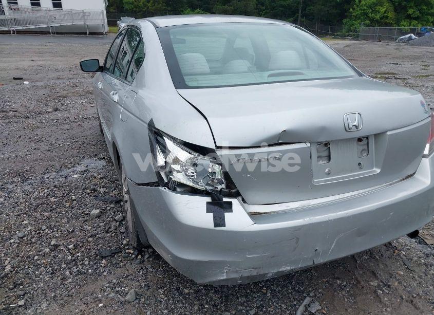 Photo 6 of 2008 Honda Accord 2.4 LX (VIN 1HGCP26388A137975)