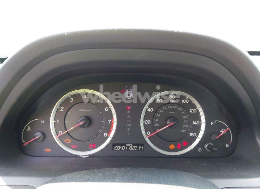 Photo 7 of 2008 Honda Accord 2.4 LX (VIN 1HGCP26388A137975)