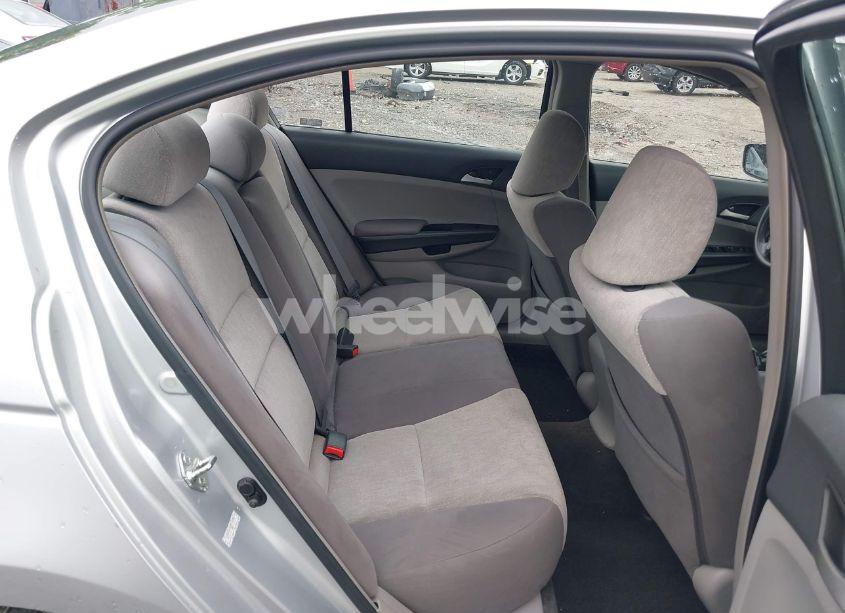 Photo 8 of 2008 Honda Accord 2.4 LX (VIN 1HGCP26388A137975)
