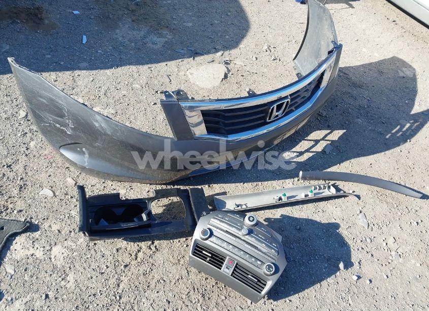 Photo 12 of 2008 Honda Accord 2.4 LX (VIN 1HGCP26388A153996)