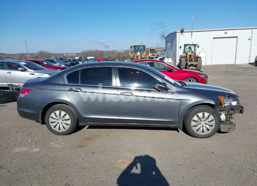 Photo 14 of 2008 Honda Accord 2.4 LX (VIN 1HGCP26388A153996)