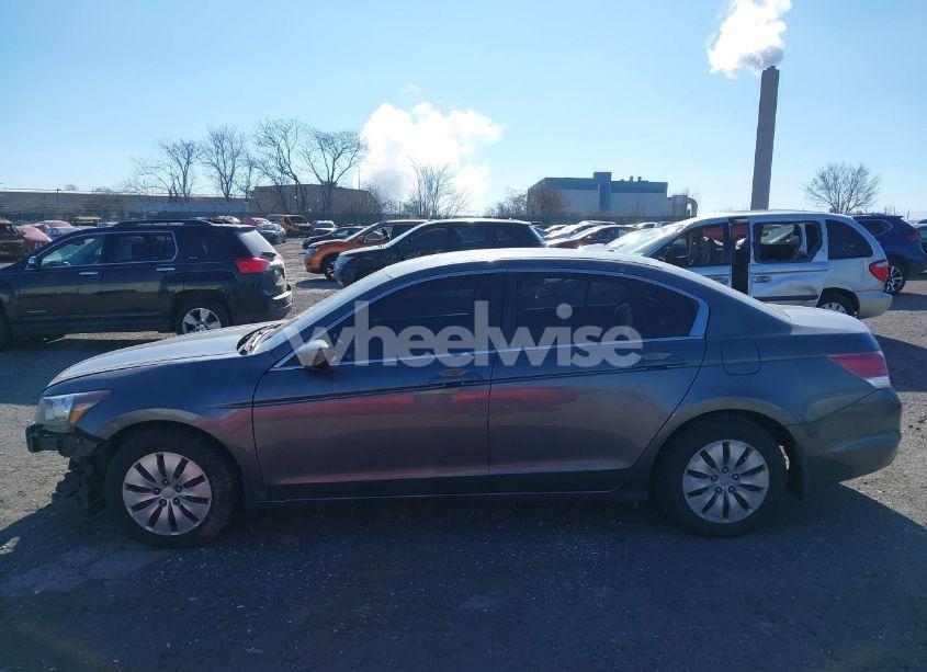 Photo 15 of 2008 Honda Accord 2.4 LX (VIN 1HGCP26388A153996)